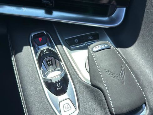 Used 2023 Chevrolet Corvette Stingray Preferred Cpe w/ Z51 Performance Package RWD image 27