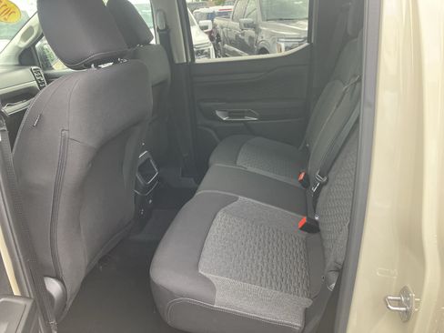 Used 2025 Ford Ranger XLT w/ Equipment Group 301A High AWD/4WD image 16