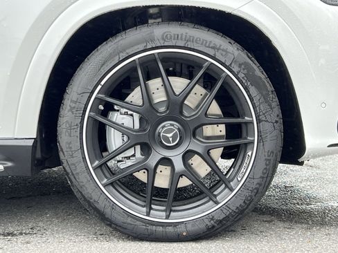 New 2026 Mercedes-Benz GLE 53 AMG 4MATIC Coupe image 10