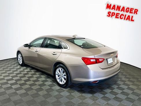 Used 2024 Chevrolet Malibu LT image 6