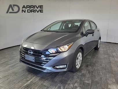 Used 2024 Nissan Versa S