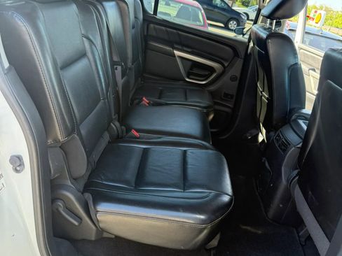 Used 2015 Nissan Armada SL AWD/4WD image 22
