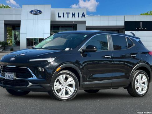 Used 2024 Buick Encore GX Preferred FWD image 1