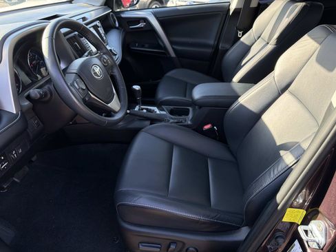 Used 2017 Toyota RAV4 Limited w/ All Weather Liner Package FWD image 15