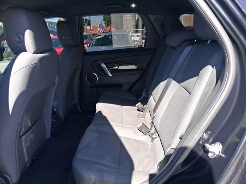 Used 2020 Land Rover Discovery Sport AWD/4WD image 15