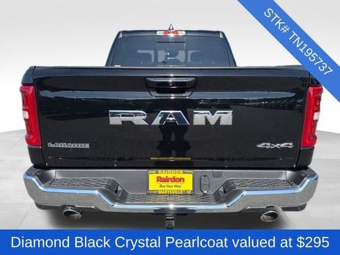 New 2026 RAM 1500 Laramie AWD/4WD image 5