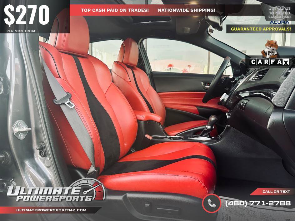 Used 2020 Acura ILX FWD image 69