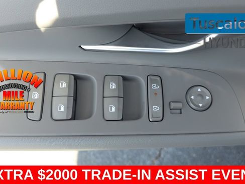 New 2026 Hyundai Elantra Sport FWD image 12