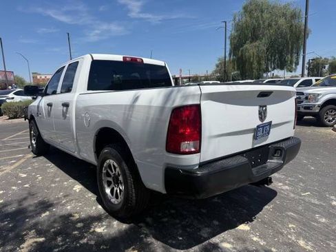 Used 2018 RAM 1500 Tradesman RWD image 5