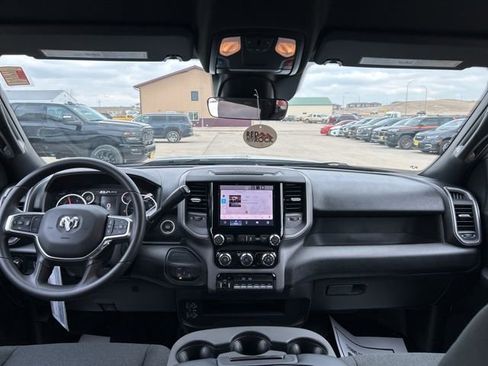 New 2026 RAM 3500 Tradesman image 9