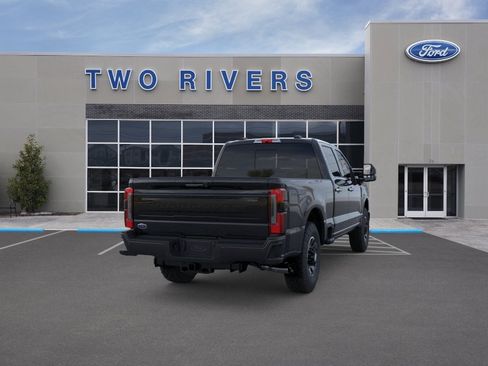 New 2026 Ford F250 4x4 Crew Cab Super Duty image 8