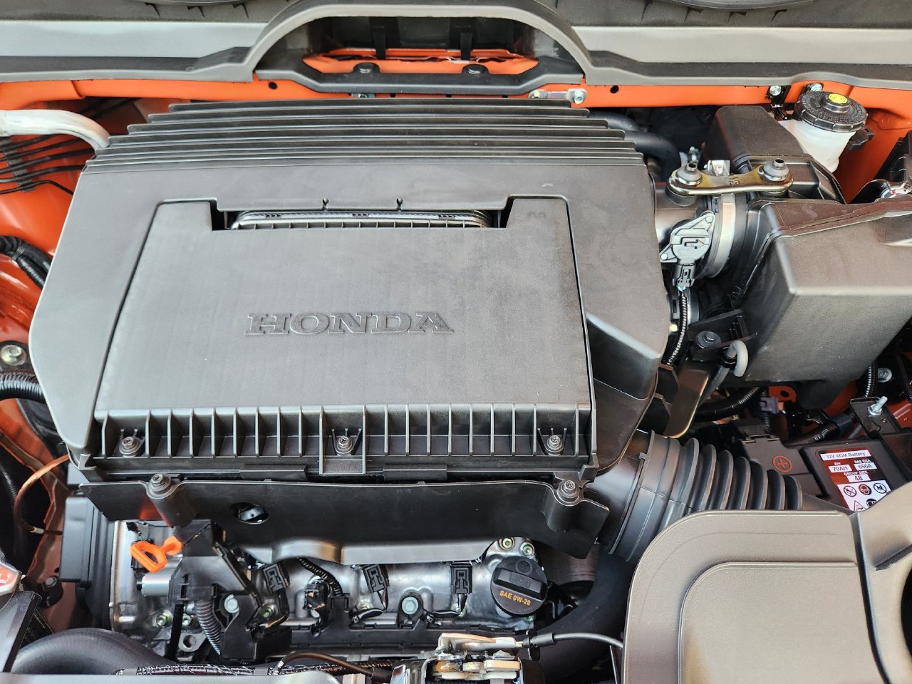 New 2026 Honda Passport TrailSport Elite image 20
