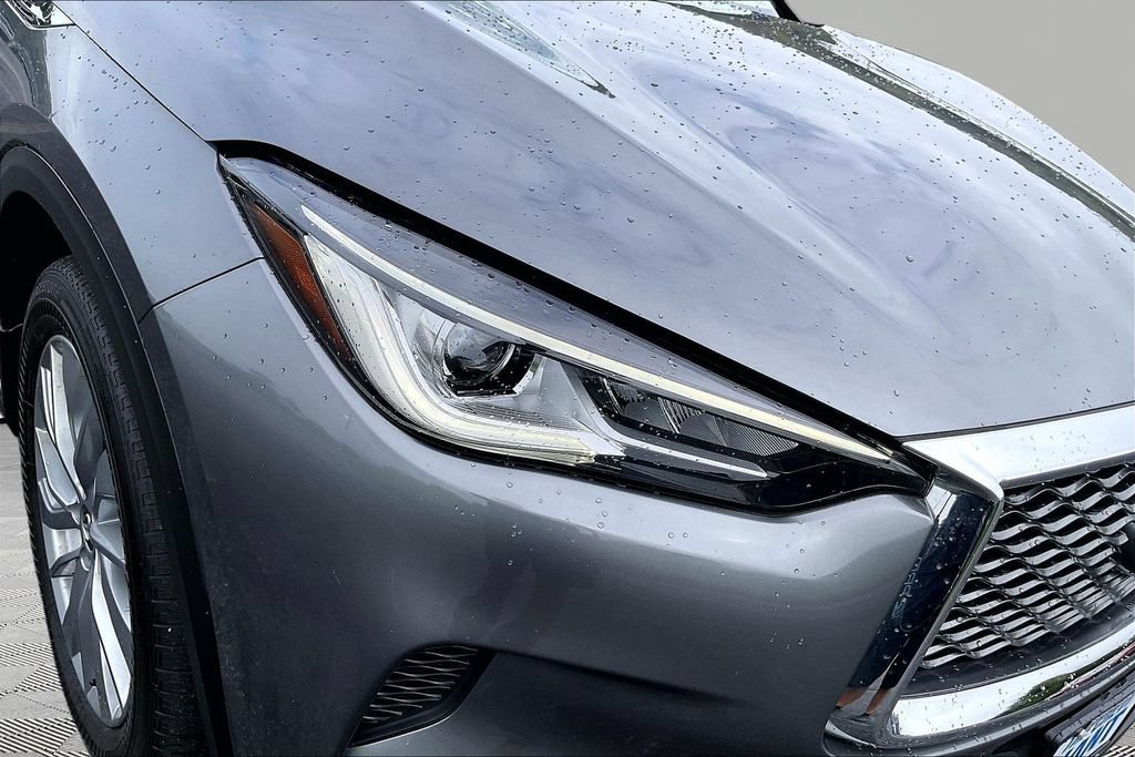 Used 2023 INFINITI QX50 Pure AWD/4WD image 34