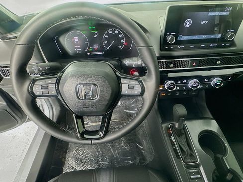 New 2026 Honda Civic Sport image 12