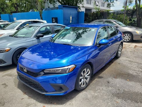 Certified 2024 Honda Civic LX image 2