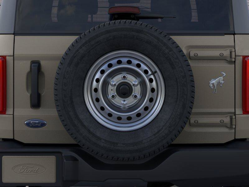 New 2026 Ford Bronco 2-Door AWD/4WD image 27