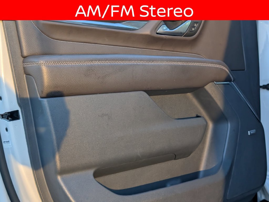 Used 2022 GMC Yukon Denali w/ Denali Premium Package RWD image 15