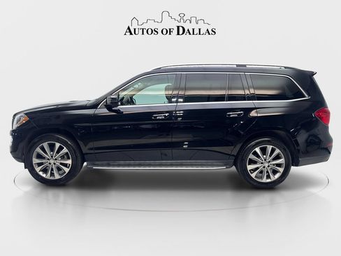 Used 2015 Mercedes-Benz GL 450 4MATIC image 5