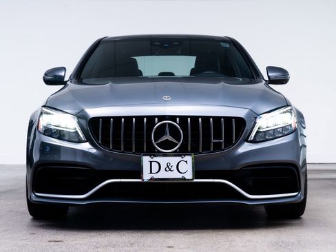 Used 2020 Mercedes-Benz C 63 AMG S image 2