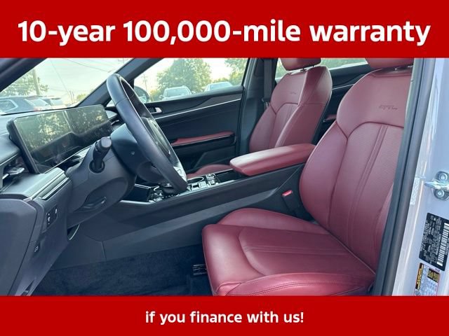 Used 2026 Kia K5 GT-Line w/ GT-Line Red Interior Package FWD image 28