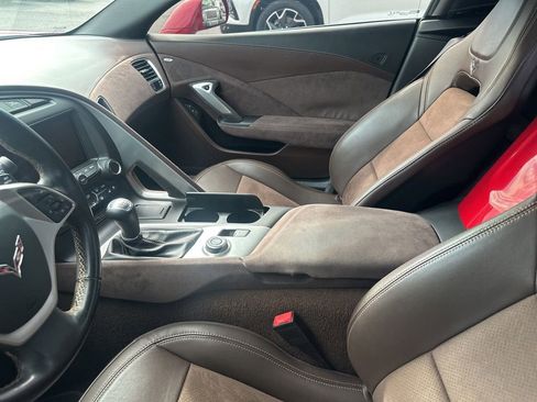 Used 2014 Chevrolet Corvette Stingray Convertible w/ 3LT Preferred Equipment Group image 9