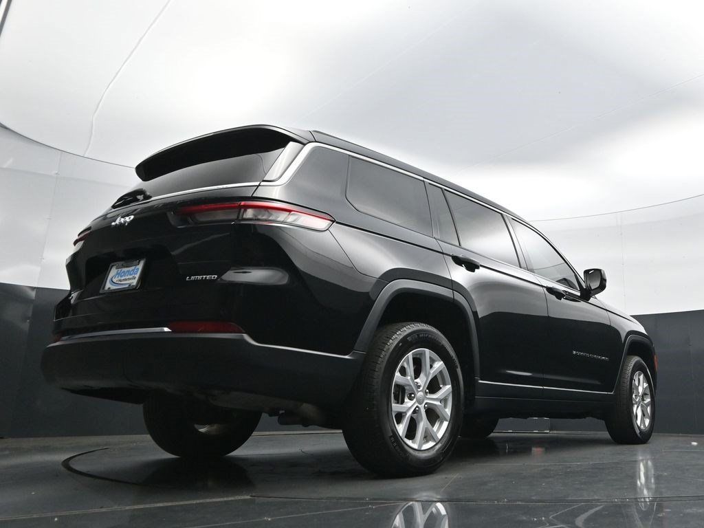 Used 2023 Jeep Grand Cherokee L Limited RWD image 41