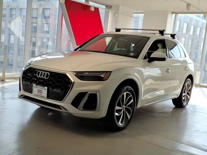 Certified 2023 Audi Q5 2.0T Premium w/ Convenience Package