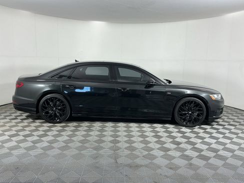 Used 2021 Audi A8 L 4.0T w/ Executive Plus Package image 9