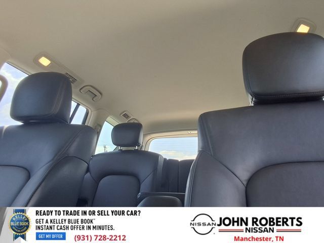 Used 2022 Nissan Armada SV w/ Cargo Package AWD/4WD image 24