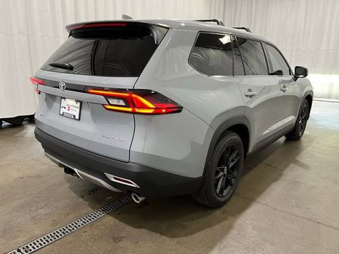 New 2026 Toyota Grand Highlander AWD Hybrid image 4