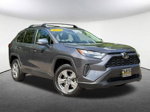 Certified 2023 Toyota RAV4 XLE AWD/4WD image 2