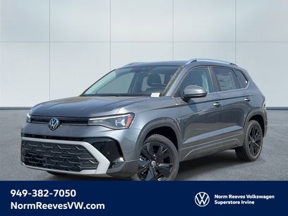 New 2025 Volkswagen Taos SE