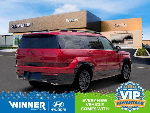 New 2026 Hyundai Santa Fe Calligraphy image 7