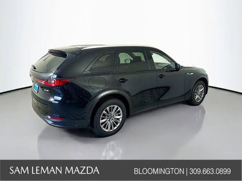 Used 2025 MAZDA CX-90 Plug-In Hybrid w/ Preferred AWD/4WD image 7