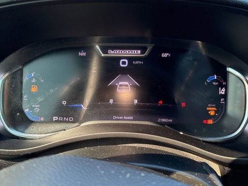 Used 2024 RAM 2500 Laramie w/ Night Edition image 24