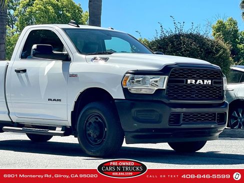 Used 2019 RAM 2500 Tradesman RWD image 28
