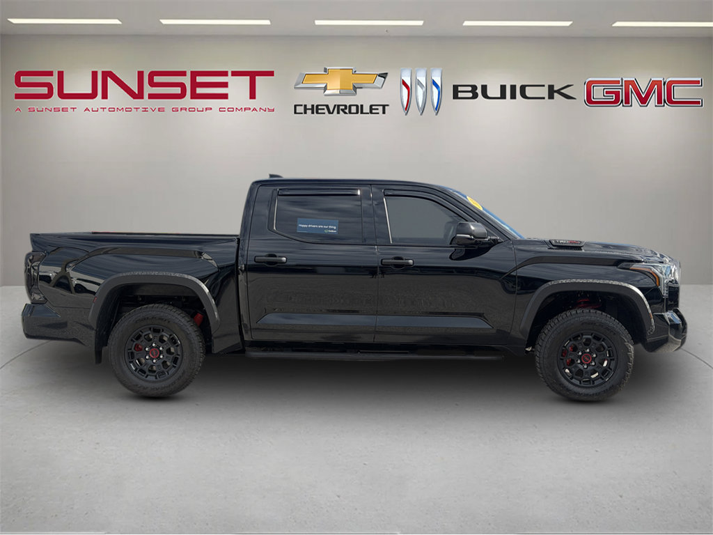 Used 2026 Toyota Tundra TRD Pro AWD/4WD image 45