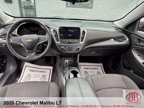 Used 2020 Chevrolet Malibu LT image 13