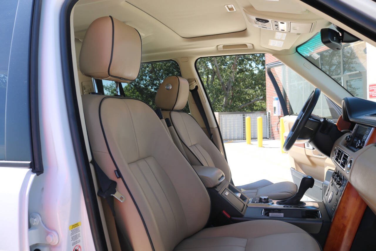 Used 2008 Lexus GX 470 AWD/4WD image 35