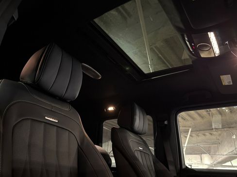 New 2027 Mercedes-Benz G 63 AMG 4MATIC image 16