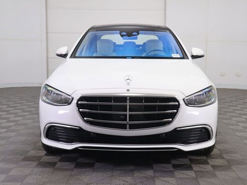 New 2026 Mercedes-Benz S 500 4MATIC image 2