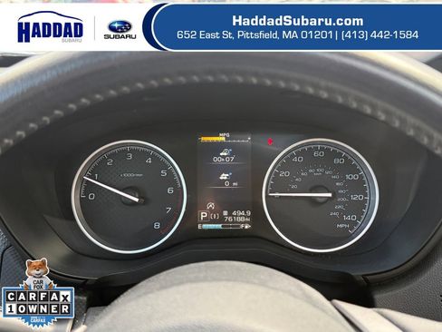 Used 2021 Subaru Forester Premium AWD/4WD image 31