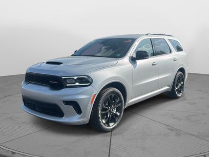 New 2026 Dodge Durango GT