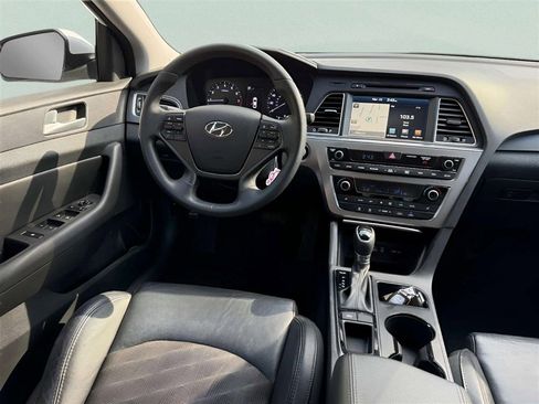 Used 2015 Hyundai Sonata Sport w/ Option Group 04 FWD image 13