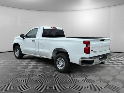 New 2026 Chevrolet Silverado 1500 W/T w/ WT Value Package RWD image 3