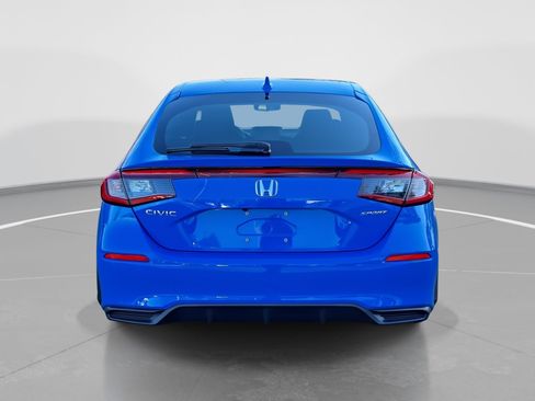 Certified 2024 Honda Civic Sport image 6