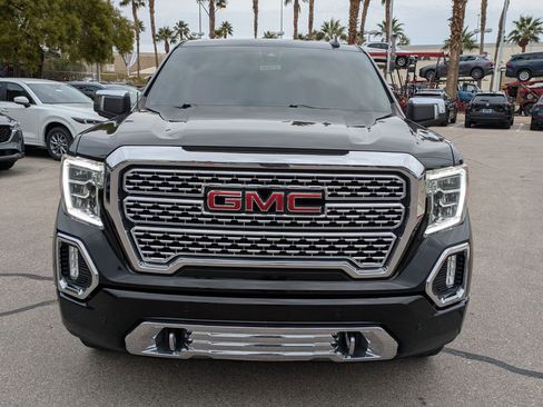 Used 2021 GMC Sierra 1500 Denali w/ Denali Premium Package image 8