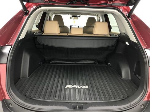 Used 2025 Toyota RAV4 XLE Premium w/ Weather Package AWD/4WD image 25
