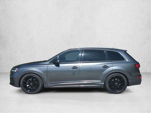 New 2026 Audi Q7 3.0T Premium Plus AWD/4WD image 5