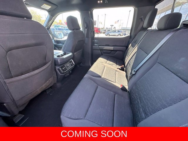 Used 2023 Ford F150 XLT w/ Equipment Group 302A High AWD/4WD image 6